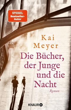 Die Bücher, der Junge und die Nacht (Mängelexemplar) - Meyer, Kai