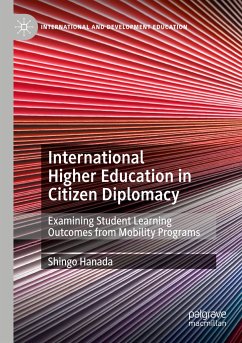 International Higher Education in Citizen Diplomacy - Hanada, Shingo