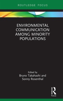 Cover Environmental Communication Among Minority Populations (eBook, ePUB)