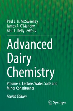 Advanced Dairy Chemistry