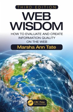 Web Wisdom (eBook, ePUB) - Tate, Marsha Ann