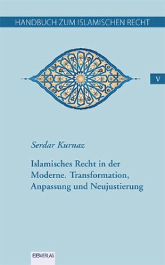 Cover Handbuch zum islamischen Recht Bd. V, 6 Teile