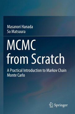 MCMC from Scratch - Hanada, Masanori;Matsuura, So
