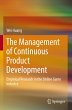 The Management of Continuous Product... - Bild 1