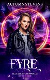 Fyre (The Faelaw Chronicles, #3) (eBook, ePUB)