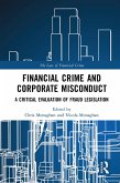 Financial Crime and Corporate Misconduct (eBook, ePUB)