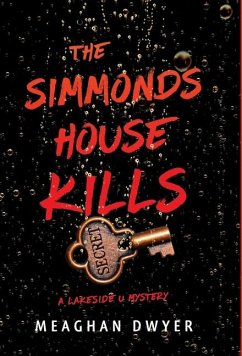 The Simmonds House Kills - Dwyer, Meaghan