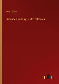 American Railways as Investments