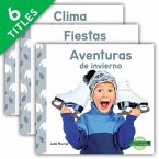 Las Estaciones: ¡Llega El Invierno! (Set)