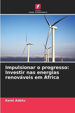 Impulsionar o progresso: Investir nas energias renováveis em África - Adetu, Kemi