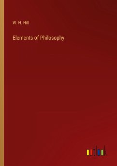 Elements of Philosophy