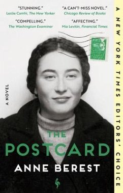 The Postcard - Berest, Anne