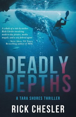 Deadly Depths - Chesler, Rick