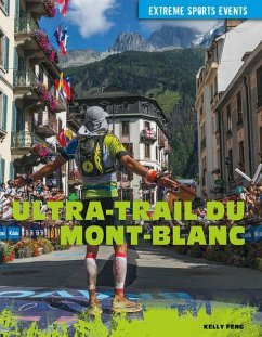 Ultra-Trail Du Mont-Blanc - Feng, Kelly