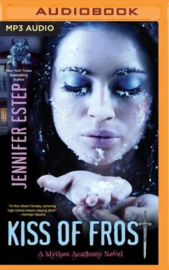 Kiss of Frost - Estep, Jennifer