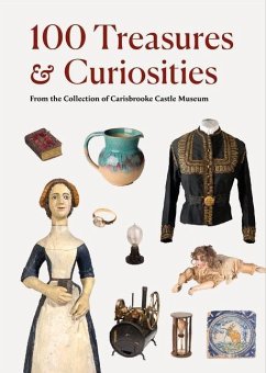 100 Treasures and Curiosities - Tait, Rachel; Tiley, Kate
