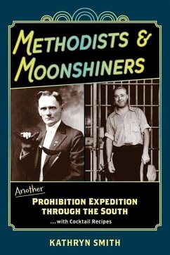 Methodists & Moonshiners - Smith, Kathryn