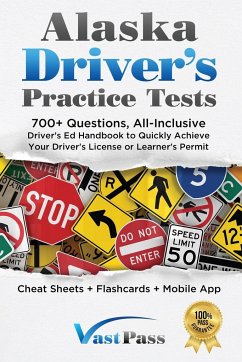 Alaska Driver's Practice Tests - Vast, Stanley