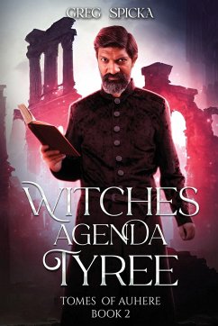 Witches Agenda - Spicka, Greg
