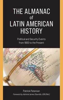 The Almanac of Latin American History - Paterson, Patrick