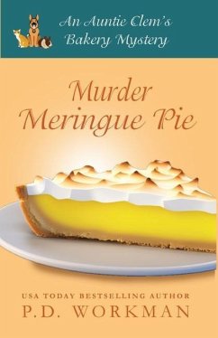 Murder Meringue Pie - Workman, P. D.