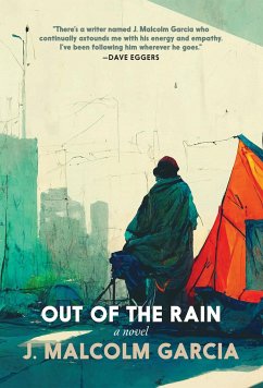 Out of the Rain - Garcia, J Malcolm