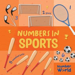 Numbers in Sports - Leatherland, Noah