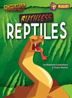 Cover Ruthless Reptiles