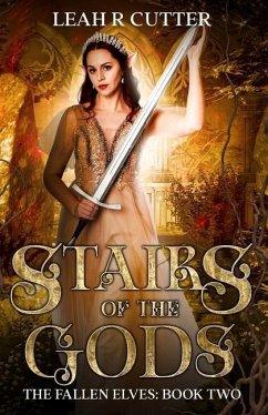 Stairs of the Gods - Cutter, Leah R