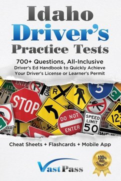 Idaho Driver's Practice Tests - Vast, Stanley