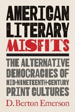 American Literary Misfits