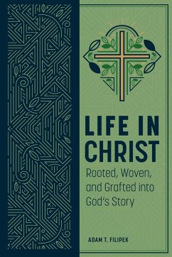 Cover Life in Christ