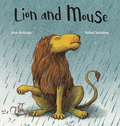 Lion and Mouse - Buitrago, Jairo