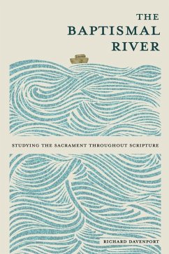 Cover The Baptismal River