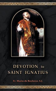 Devotion to Saint Ignatius - De Boylesve, Marin