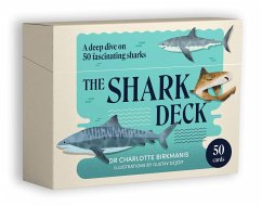 The Shark Deck - Birkmanis, Charlotte