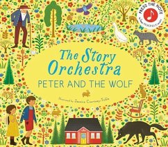 Story Orchestra: Peter and the Wolf - Courtney-Tickle, Jessica