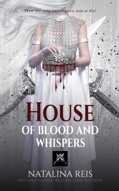 House of Blood and Whispers - Reis, Natalina