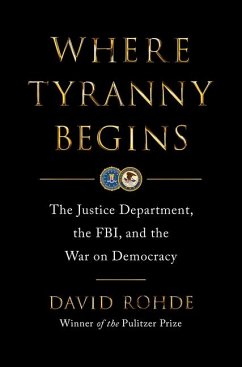 Where Tyranny Begins - Rohde, David