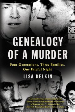 Genealogy of a Murder - Belkin, Lisa