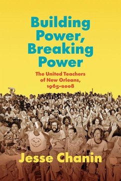 Building Power, Breaking Power - Chanin, Jesse