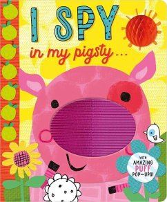 I Spy in My Pigsty . . . - Hainsby, Christie