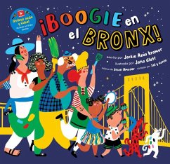 ¡Boogie En El Bronx! - Kramer, Jackie Azúa