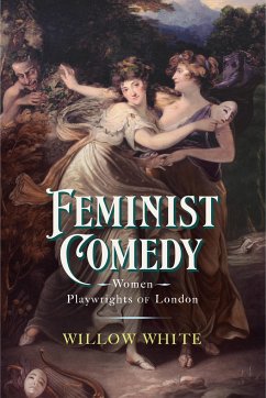 Feminist Comedy - White, Willow