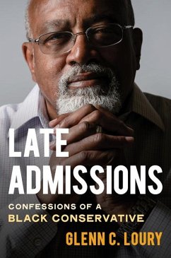 Late Admissions - Loury, Glenn