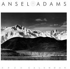 Ansel Adams 2025 Engagement Calendar - Adams, Ansel