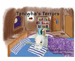 Taniwha's Terrors - Goodall, Matthew Dion