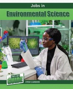 Jobs in Environmental Science - Harris, Beatrice