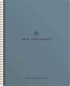 ESV Spiral-Bound Journaling Bible, New Testament (Hardcover)