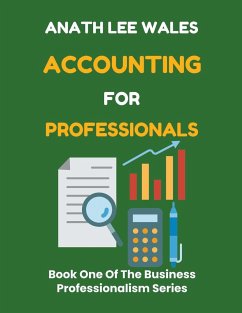 Accounting for Professionals - Wales, Anath Lee